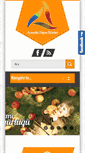 Mobile Screenshot of apaydinsupermarket.com